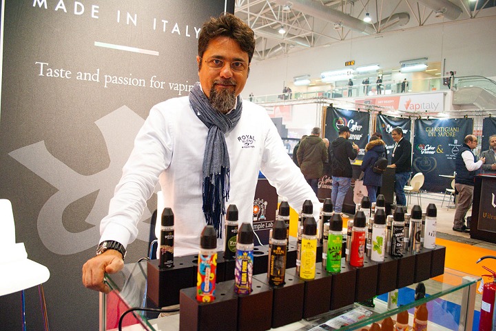 意大利博洛尼亞國際電子煙展覽會Vapitaly(www.69836.cn)
