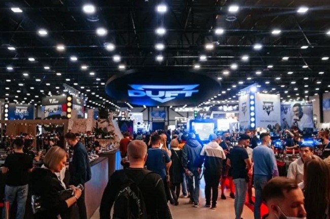 2022俄羅斯電子煙水煙展(www.69836.cn)