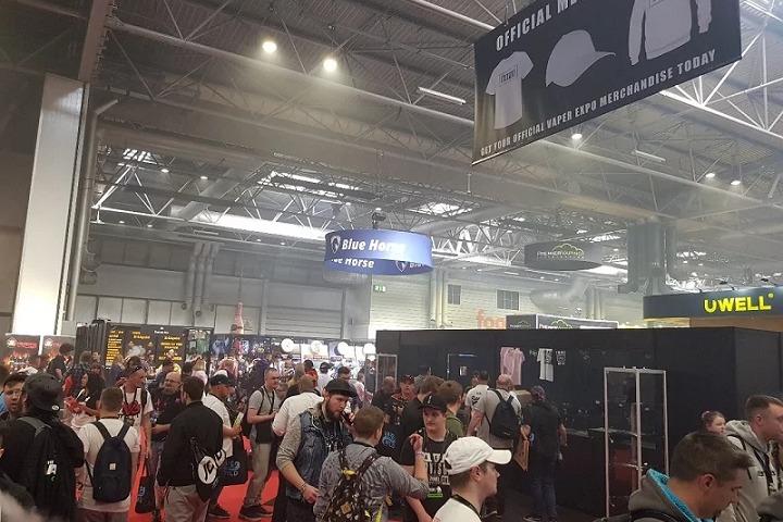 2022年英國伯明翰電子煙展將于10月舉行(www.69836.cn)