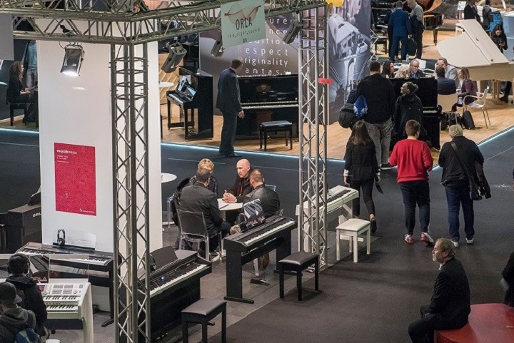 意大利克雷莫納國際樂器、專業提琴展覽會Cremona Mondomusica(www.69836.cn)