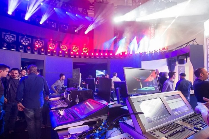 德國法蘭克福舞臺燈光音響展覽會Prolight+Sound(www.69836.cn)