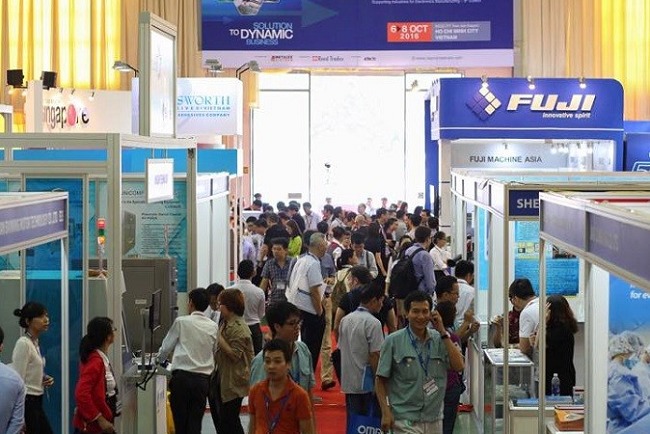 越南電子元器件及生產設備展覽會NEPCON(www.69836.cn)