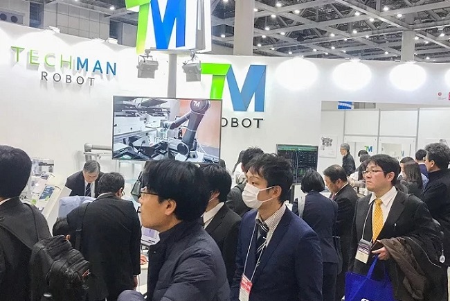 日本東京機器人展覽會RoboDEX(www.69836.cn)