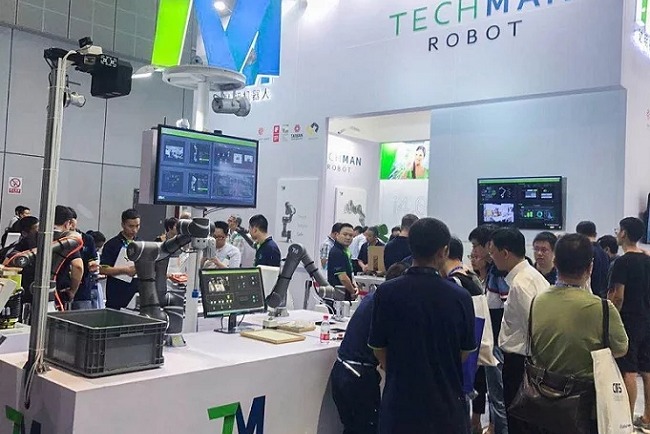 日本東京機器人展覽會RoboDEX(www.69836.cn)