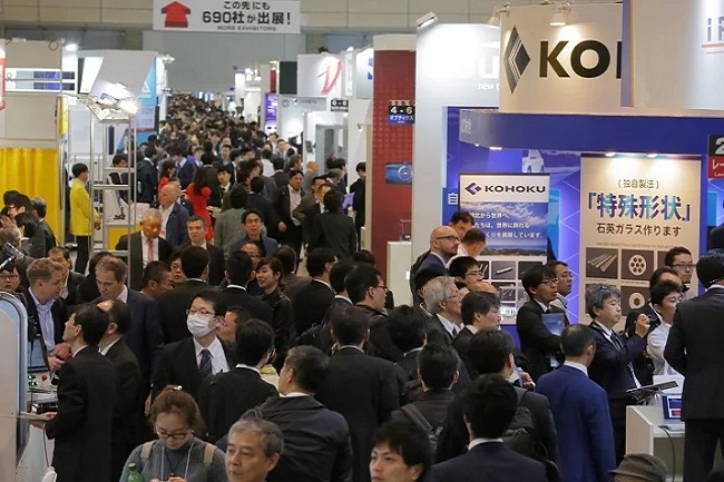 2022日本光電及激光展覽會將于12月在東京舉行(www.69836.cn)