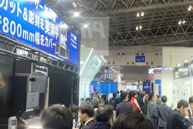 2022日本光電及激光展覽會將于12月在東京舉行(www.69836.cn)