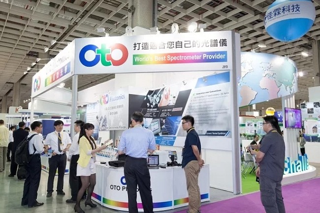 中國臺灣臺北光電及激光展覽會OPTO(www.69836.cn)