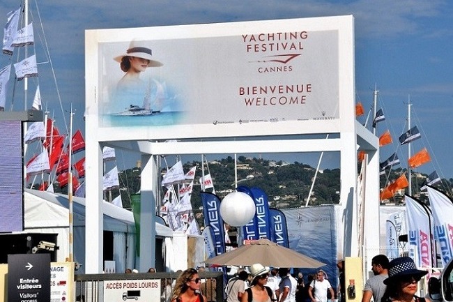 法國戛納游艇展覽會Yachting Festival(www.69836.cn)