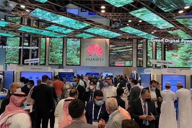 中東迪拜通訊ICT及消費電子展覽會GITEX GLOBAL(www.69836.cn)