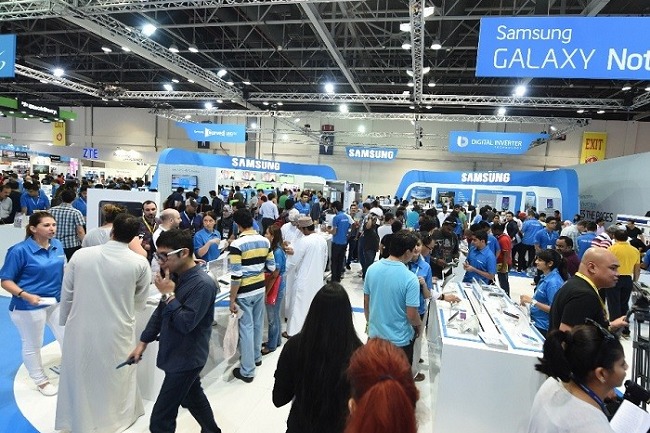 中東迪拜通訊ICT及消費電子展覽會GITEX GLOBAL(www.69836.cn)