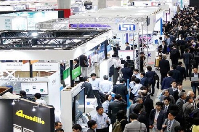 日本東京IT周（日本IT展）Japan IT Week(www.69836.cn)