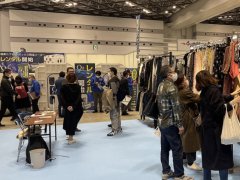 日本服裝展的頭像