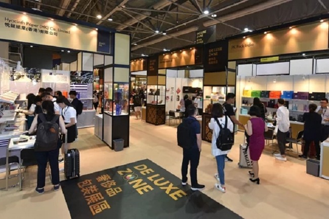 香港奢侈品包裝展覽會DeLuxe PrintPack(www.69836.cn)