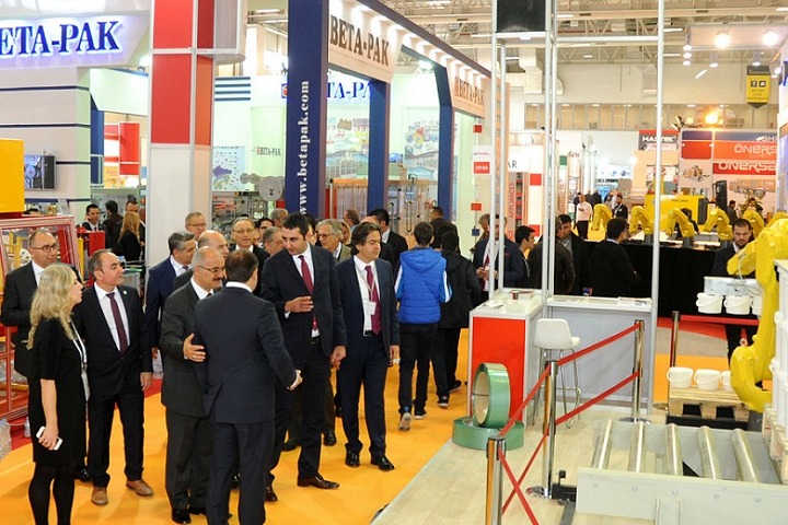 土耳其國際包裝展覽會Eurasia Packaging(www.69836.cn)