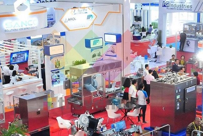 印尼國際包裝全產(chǎn)業(yè)鏈展覽會(huì)Allpack Indonesia(www.69836.cn)