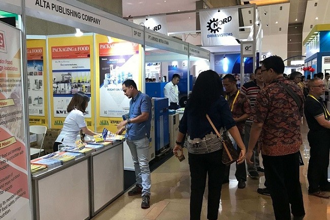 印尼國際包裝全產(chǎn)業(yè)鏈展覽會(huì)Allpack Indonesia(www.69836.cn)