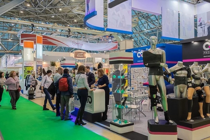 俄羅斯國際醫療器械展覽會Russian Health Care Week(www.69836.cn)