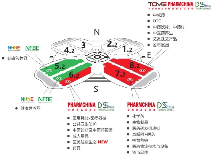 2022年第85屆全國藥品交易會將于9月20日在上海舉行(www.69836.cn)