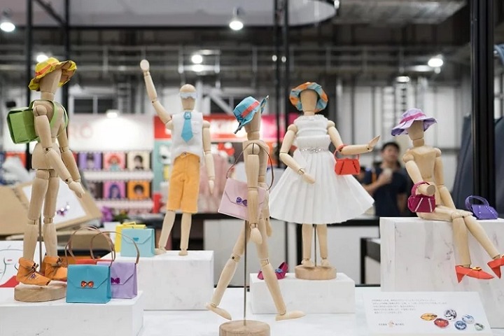 日本東京紡織服裝面料展覽會春季Textile(www.69836.cn)