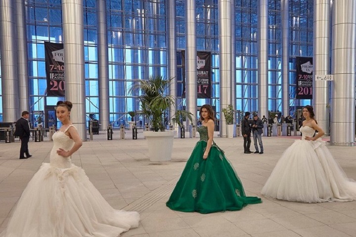 土耳其國際婚紗禮服展覽會IF Wedding Fashion(www.69836.cn)