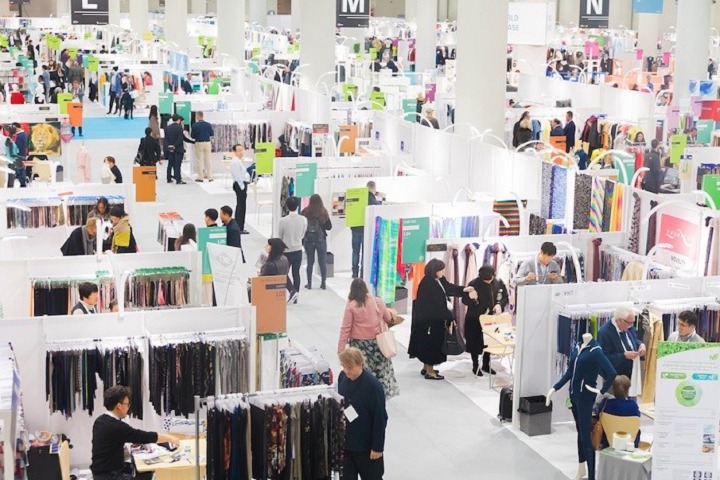 美國紐約服裝面料及輔料展覽會Texworld(www.69836.cn)