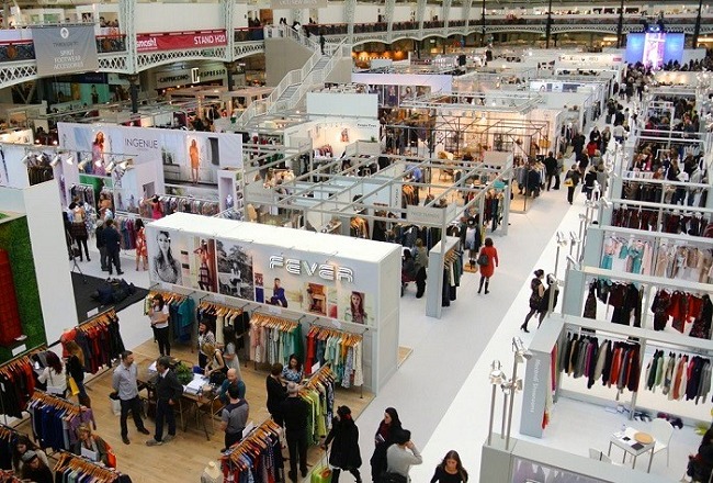 英國倫敦國際服裝及面料展覽會Pure London秋冬(www.69836.cn)