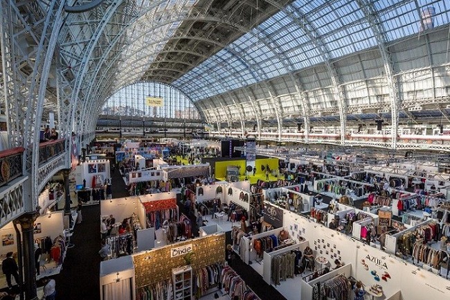 英國倫敦國際服裝及面料展覽會Pure London秋冬(www.69836.cn)