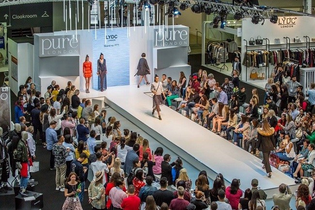 英國倫敦國際服裝及面料展覽會Pure London秋冬(www.69836.cn)
