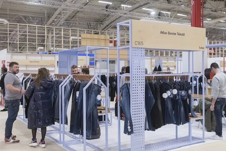 法國巴黎服裝服飾采購展覽會春季Apparel Sourcing Paris(www.69836.cn)