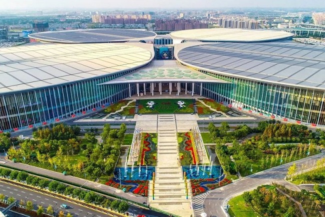 中國國際進口博覽會CIIE將于2022年11月5日在上海舉辦(www.69836.cn)