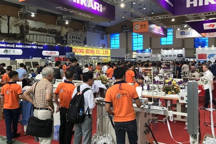越南河內紡織及制衣設備展覽會HANOITEX(www.69836.cn)