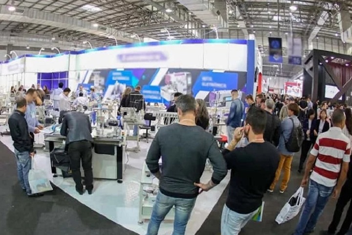 巴西紡織機械及紡織工業展覽會FEBRATEX(www.69836.cn)