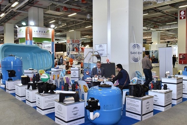 土耳其國際泳池桑拿設備展覽會Pool Expo(www.69836.cn)