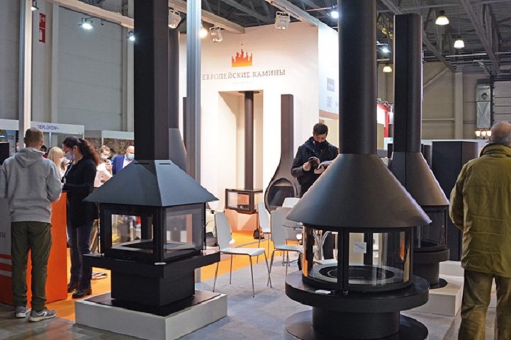 俄羅斯莫斯科壁爐及燒烤展覽會Fire Places(www.69836.cn)