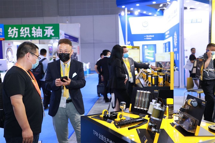 2022上海紡織機械展將于11月舉行(www.69836.cn)