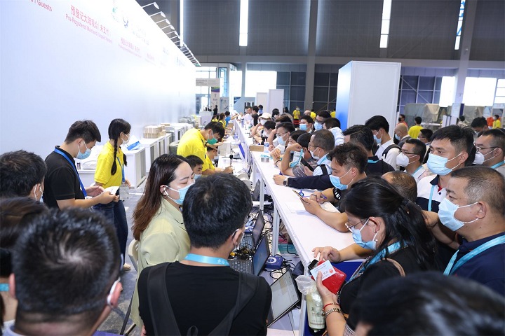 2022上海紡織機械展將于11月舉行(www.69836.cn)