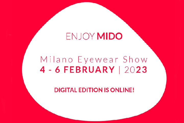 2023意大利眼鏡展MIDO將于2月4-6日在新米蘭會展館舉行(www.69836.cn)