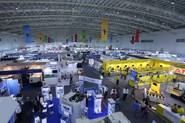 印度班加羅爾機床工具展覽會IMTEX(www.69836.cn)
