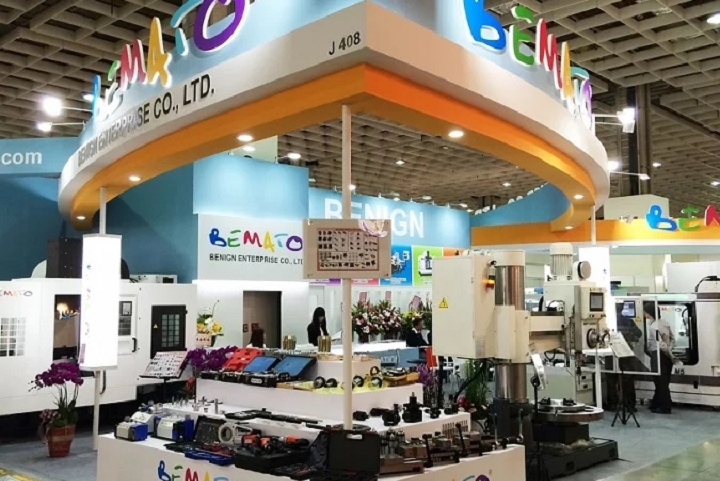 中國臺灣臺北機床及工具機械展覽會TIMTOS(www.69836.cn)
