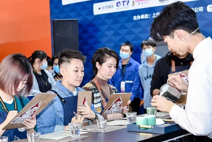 2022上海國際茶飲咖啡展將于11月20日舉行(www.69836.cn)