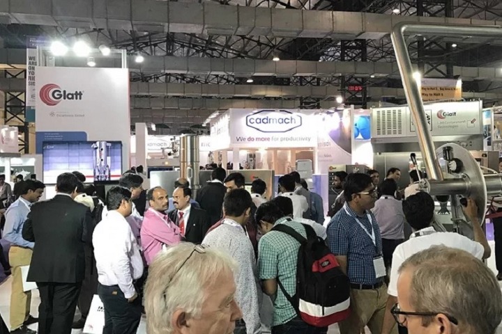 印度國際制藥原料展覽會CPhI(www.69836.cn)