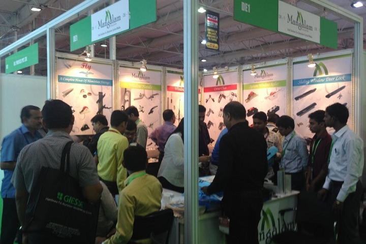 印度國際鋁工業展覽會Aluminium(www.69836.cn)