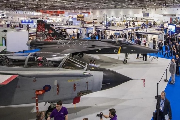 英國軍用警用裝備及防務展覽會DSEI(www.69836.cn)