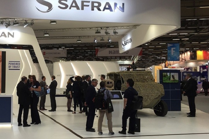 法國巴黎軍警防務展覽會Eurosatory(www.69836.cn)