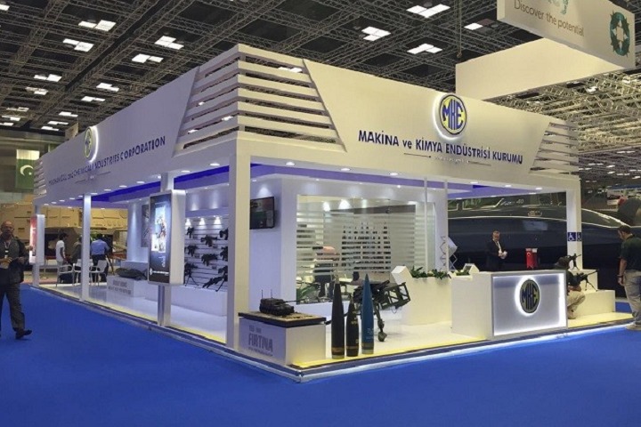 巴西國際軍警防務展覽會LAAD(www.69836.cn)