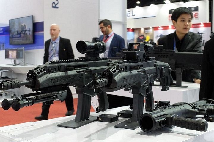 泰國國際軍警防務(wù)展覽會(huì)DEFENSE & SECURITY(www.69836.cn)