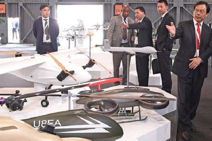 南非開普敦航空及國防展覽會AAD(www.69836.cn)