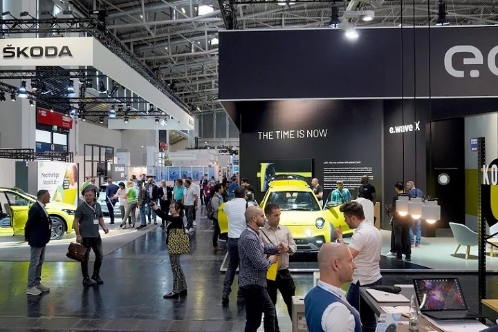德國慕尼黑電動車充電設備展覽會Power2Drive Europe(www.69836.cn)
