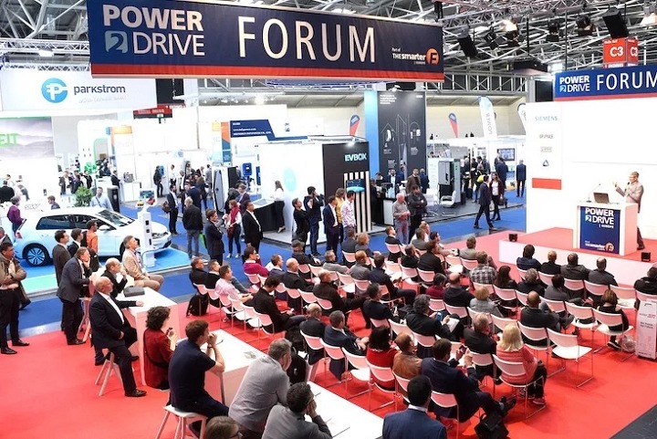 德國慕尼黑電動車充電設備展覽會Power2Drive Europe(www.69836.cn)