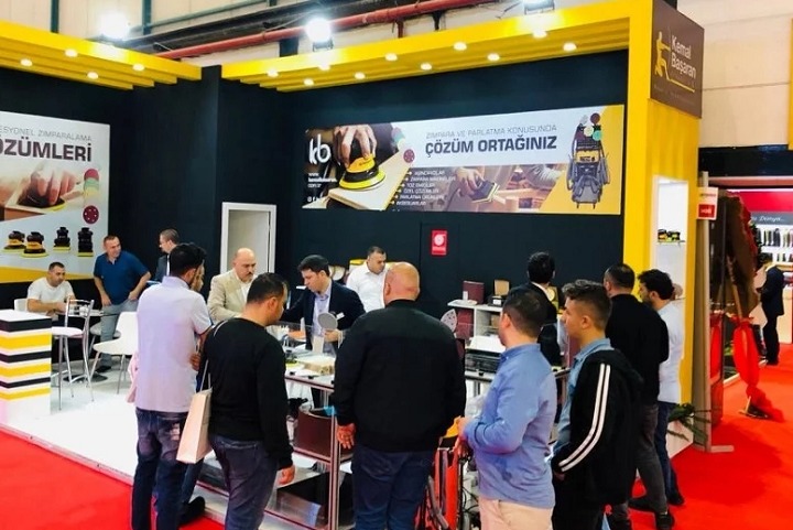 土耳其國際木工機械及家具配件展覽會INTERMOB(www.69836.cn)
